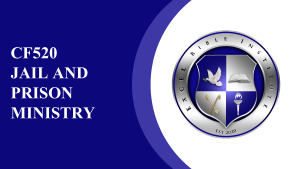 CF520 – Jail and Prison Ministry