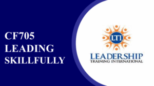 CF705-Leading Skillfully