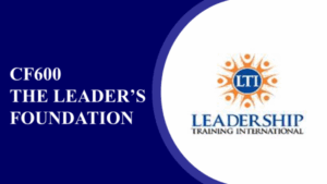CF600-The Leader's Foundation