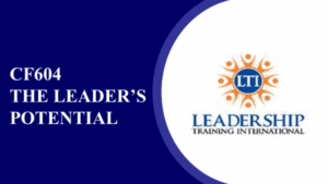 CF604-The Leader's Potential